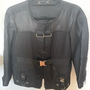 Rare Vintage Gucci 3/4 Sleeve Bomber Size 46